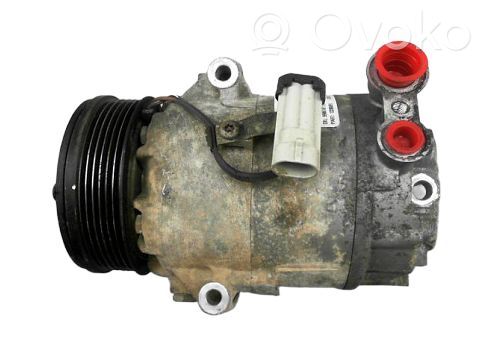 Opel Astra H Compresor (pompă) aer condiționat (A/C) 