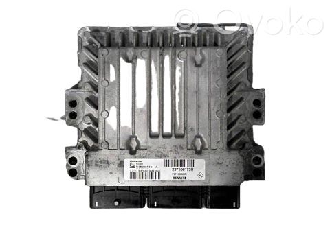 Renault Megane III Engine control unit/module ECU 