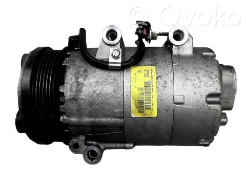Ford C-MAX I Air conditioning (A/C) compressor (pump) 