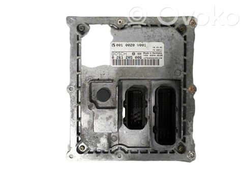 Engine control unit/module ECU   SMARTMEG450,SMARTMEG450