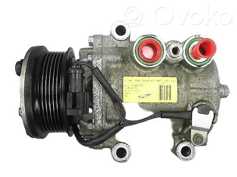 Ford Fiesta Kompresor / Sprężarka klimatyzacji A/C 
