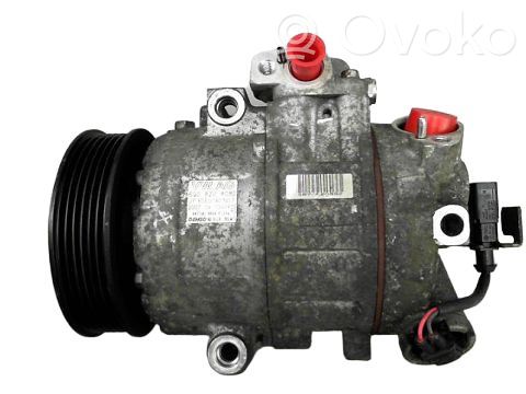 Volkswagen Polo IV 9N3 Kompresor / Sprężarka klimatyzacji A/C 