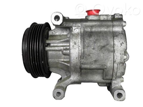 Fiat 500 Kompresor / Sprężarka klimatyzacji A/C 
