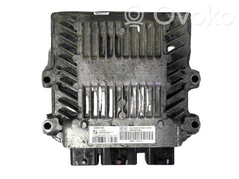 Citroen C1 Engine control unit/module ECU 