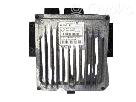 Renault Twingo II Engine control unit/module ECU 