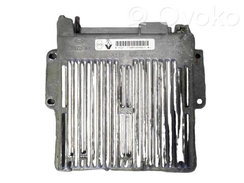Renault Twingo I Unité de commande, module ECU de moteur 