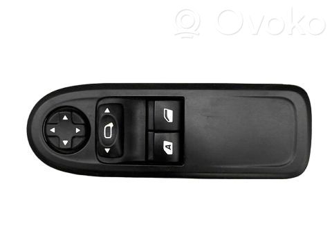 Citroen C3 Electric window control switch 
