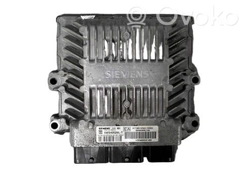 Engine control unit/module ECU   1942PP,1942PP,SID803PSA