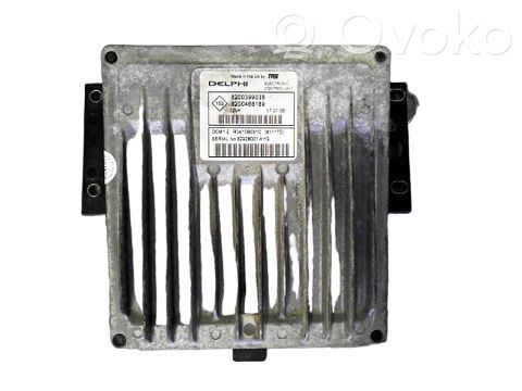 Renault Modus Engine control unit/module ECU 