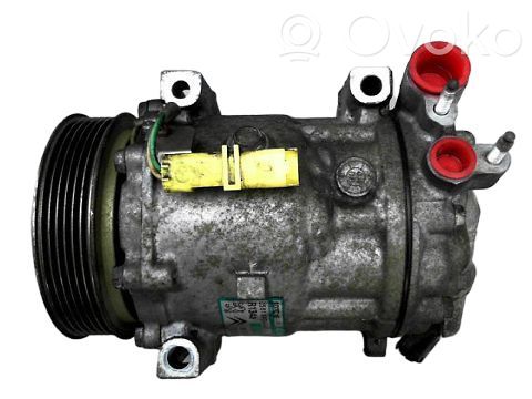 Peugeot 407 Kompresor / Sprężarka klimatyzacji A/C 