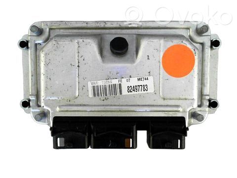 Peugeot 307 Engine control unit/module ECU 