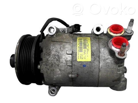 Land Rover Range Rover Evoque L538 Air conditioning (A/C) compressor (pump) 