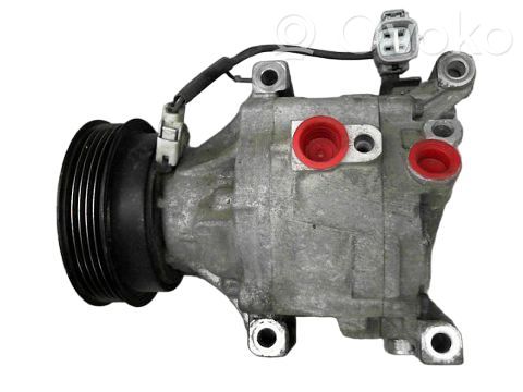 Toyota Corolla E120 E130 Compressore aria condizionata (A/C) (pompa) 