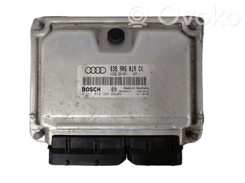 Audi A3 S3 8L Unitate control motor/modul ECU 