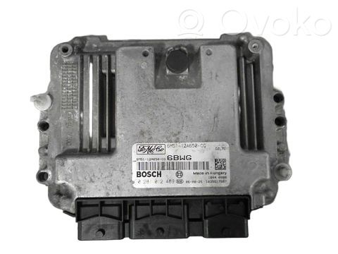 Ford Focus C-MAX Engine control unit/module ECU 
