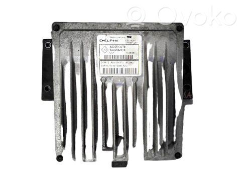 Engine control unit/module ECU   8200767242,8200767242,DCM12RENAULT