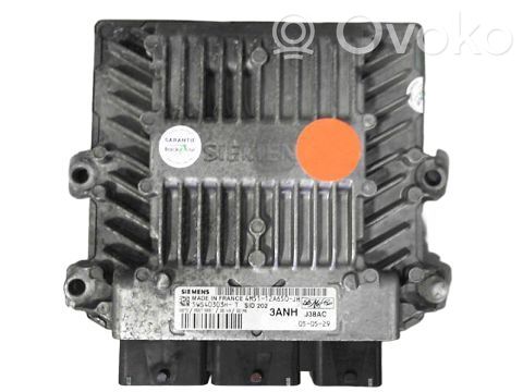 Ford C-MAX I Unité de commande, module ECU de moteur 
