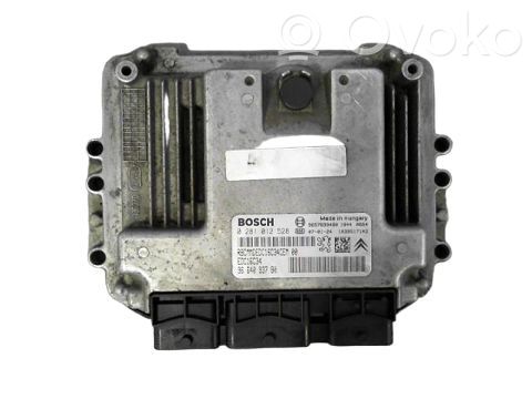 Engine control unit/module ECU   194280,194280,EDC16C34PSA