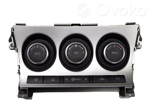 Mazda 3 II Climate control unit 