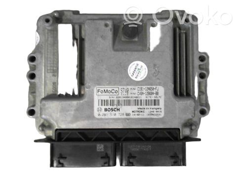 Engine control unit/module ECU   MED1701FORD,MED1701FORD
