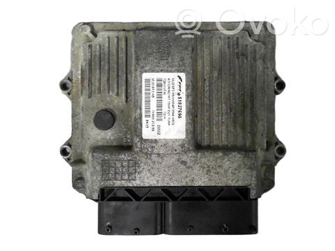Engine control unit/module ECU   51862576,51862576,MJD6F3FIAT