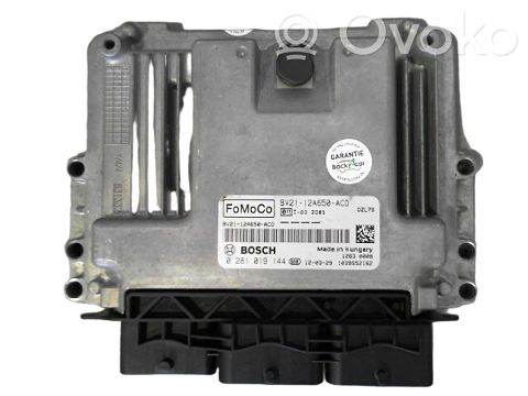 Engine control unit/module ECU   1696531,1696531,EDC17C10FORD
