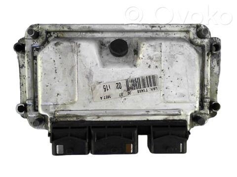 Peugeot 206 Engine control unit/module ECU 