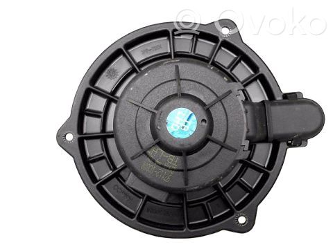 Hyundai Getz Mazā radiatora ventilators 