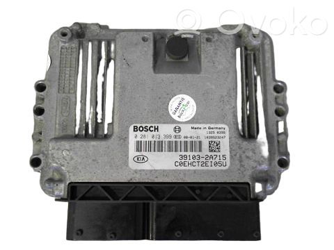 Unidad de control/módulo ECU del motor   391032A716,391032A716,EDC16C39KIA
