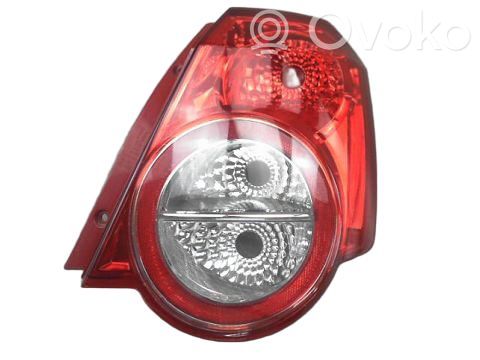 Chevrolet Aveo Lampa tylna 
