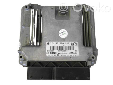 Opel Insignia A Unidad de control/módulo ECU del motor 