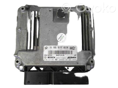 Opel Insignia A Unidad de control/módulo ECU del motor 