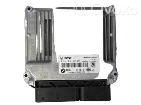 BMW 1 E81 E87 Engine control unit/module ECU 