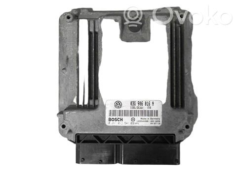 Komputer / Sterownik ECU silnika   03G906016GP,03G906016GP,EDC16U1CADDY