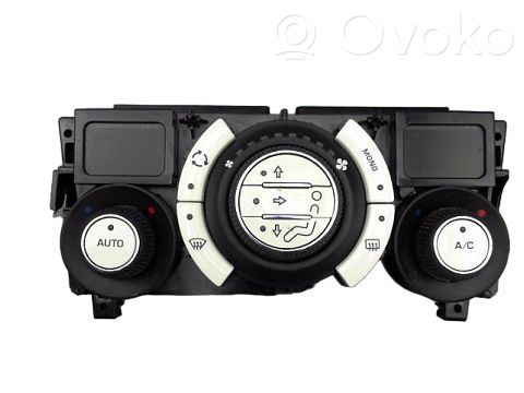 Citroen C3 Picasso Climate control unit 
