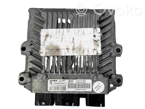 Peugeot 307 Engine control unit/module ECU 