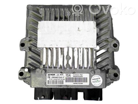 Peugeot 307 Engine control unit/module ECU 