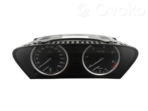 Speedometer (instrument cluster)   62109194907,62109194906,62109194907