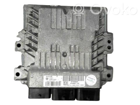 Citroen C4 I Picasso Engine control unit/module ECU 
