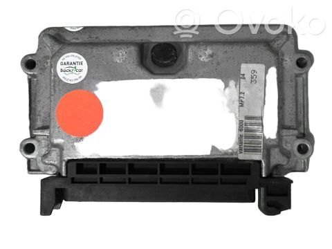 Peugeot 206 Engine control unit/module ECU 