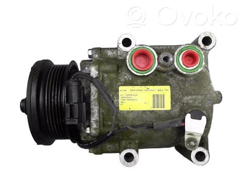 Ford Fusion Air conditioning (A/C) compressor (pump) 