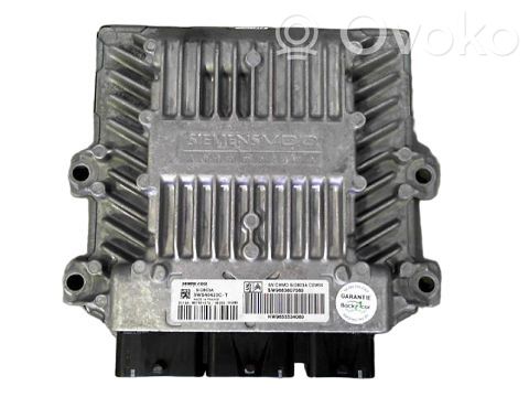 Peugeot 407 Engine control unit/module ECU 