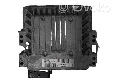 Renault Clio III Engine control unit/module ECU 