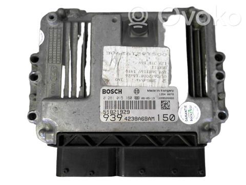 Alfa Romeo 159 Engine control unit/module ECU 