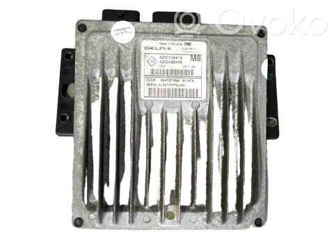 Nissan Micra Engine control unit/module ECU 