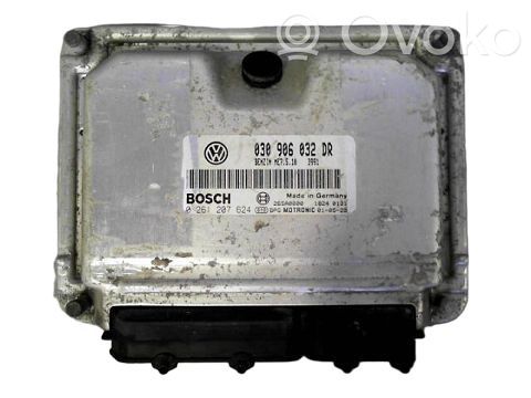Engine control unit/module ECU   ME7510AROSA,ME7510AROSA