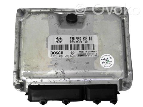 Seat Arosa Engine control unit/module ECU 