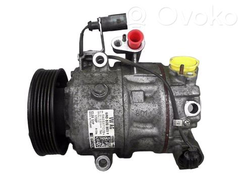 Volkswagen Polo V 6R Kompresor / Sprężarka klimatyzacji A/C 