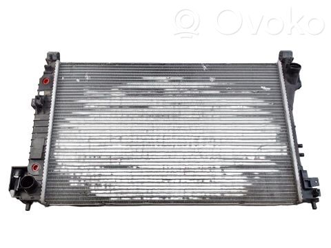 Saab 9-3 Ver2 Coolant radiator 