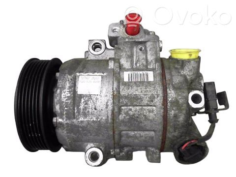Volkswagen Polo IV 9N3 Kompresor / Sprężarka klimatyzacji A/C 